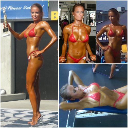Your First Physique or Bikini Competition - Show Off Your Beach Body